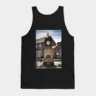 Much Wenlock-fountain Tank Top